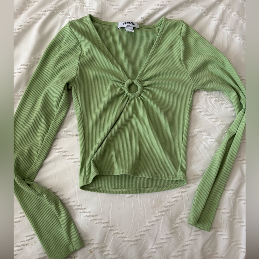 long sleeve top